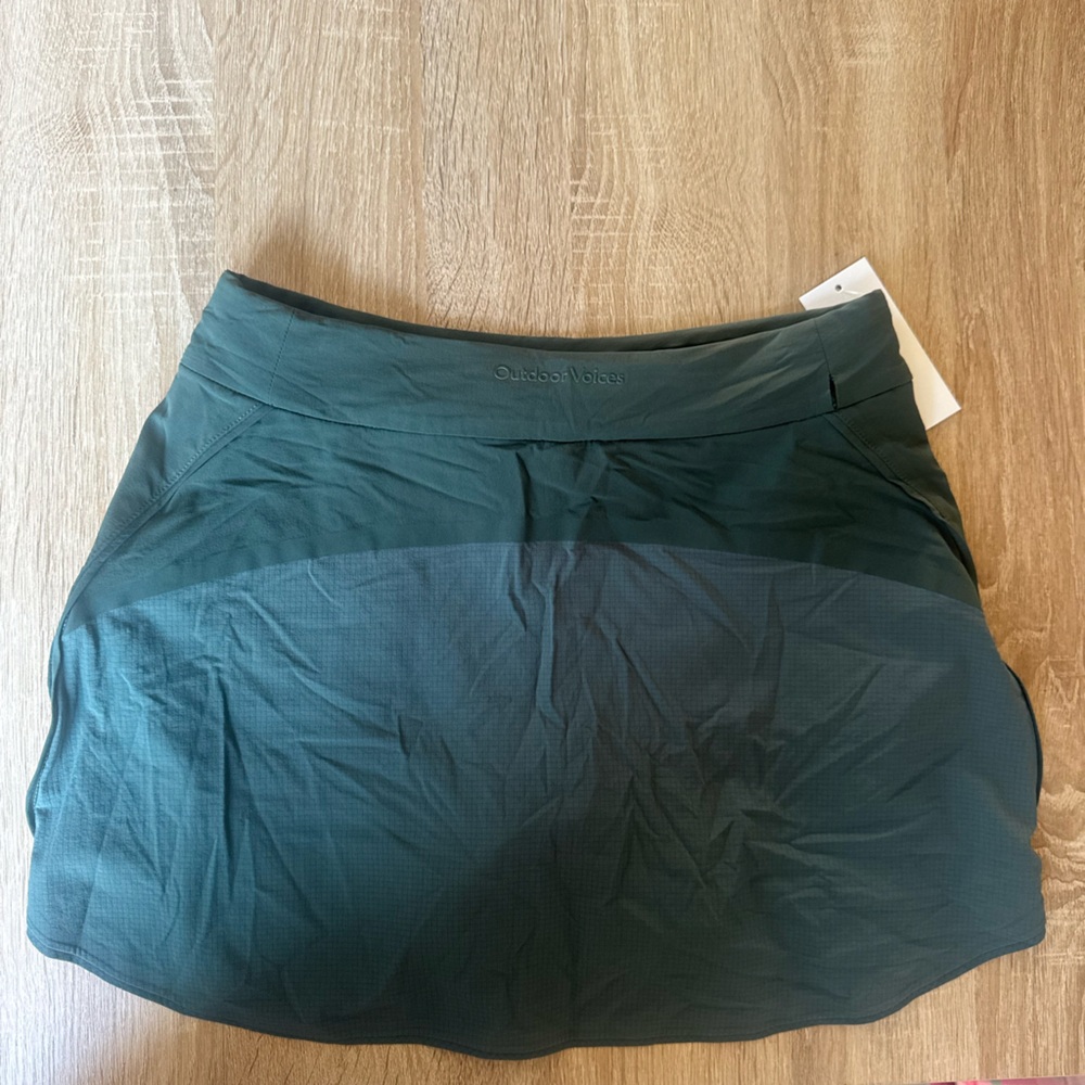 Outdoor voices skirt